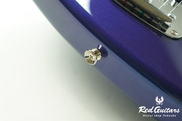 2021 Collection Made in Japan Hybrid II Jazzmaster - Azurite Metallic